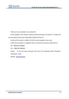 LFSPMT43 Live Focus System Operating Manual V13 Thank (Page 47 / 99) LFS-PM-T43 Live Focus System Operating Manual V1.3